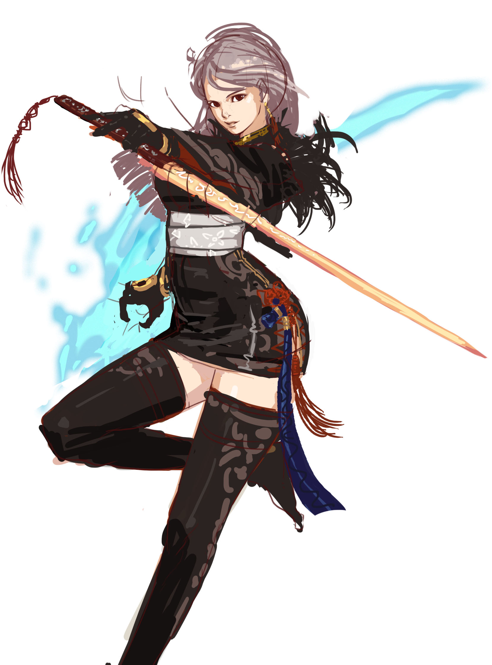 流浪武士