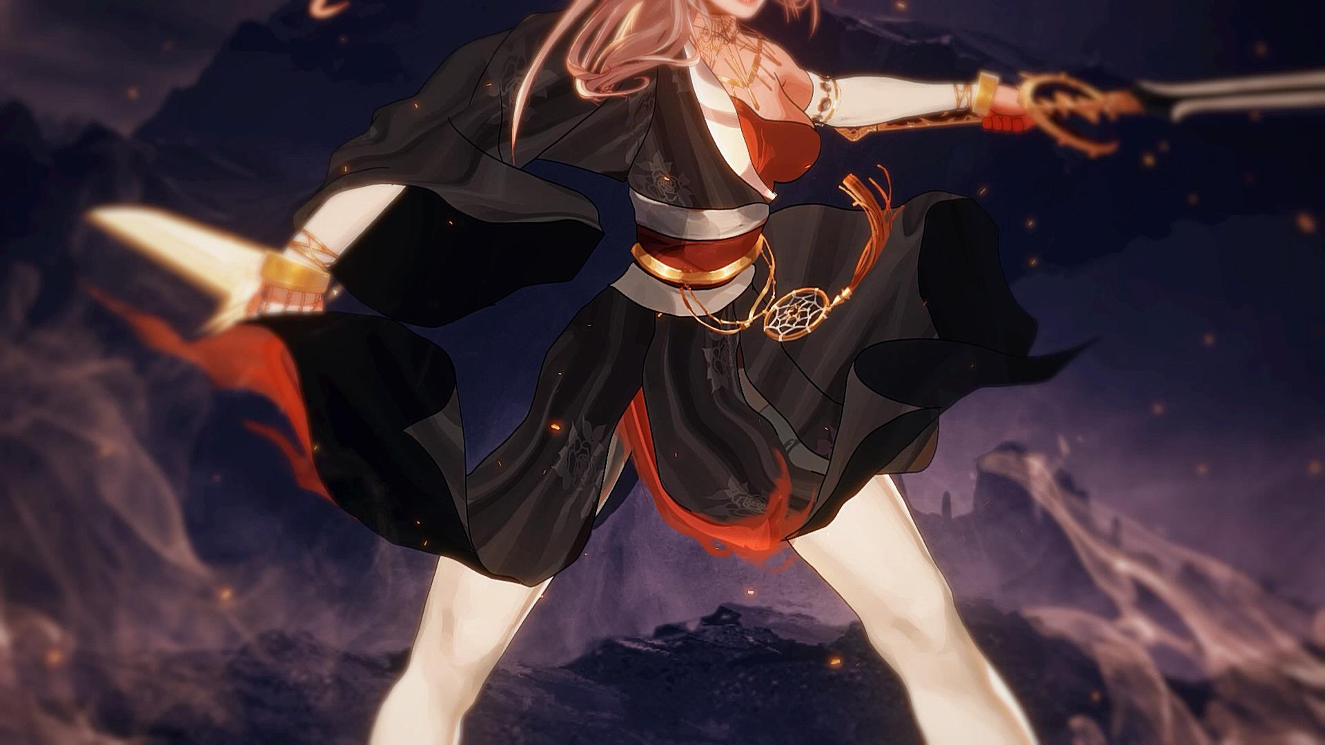 流浪武士
