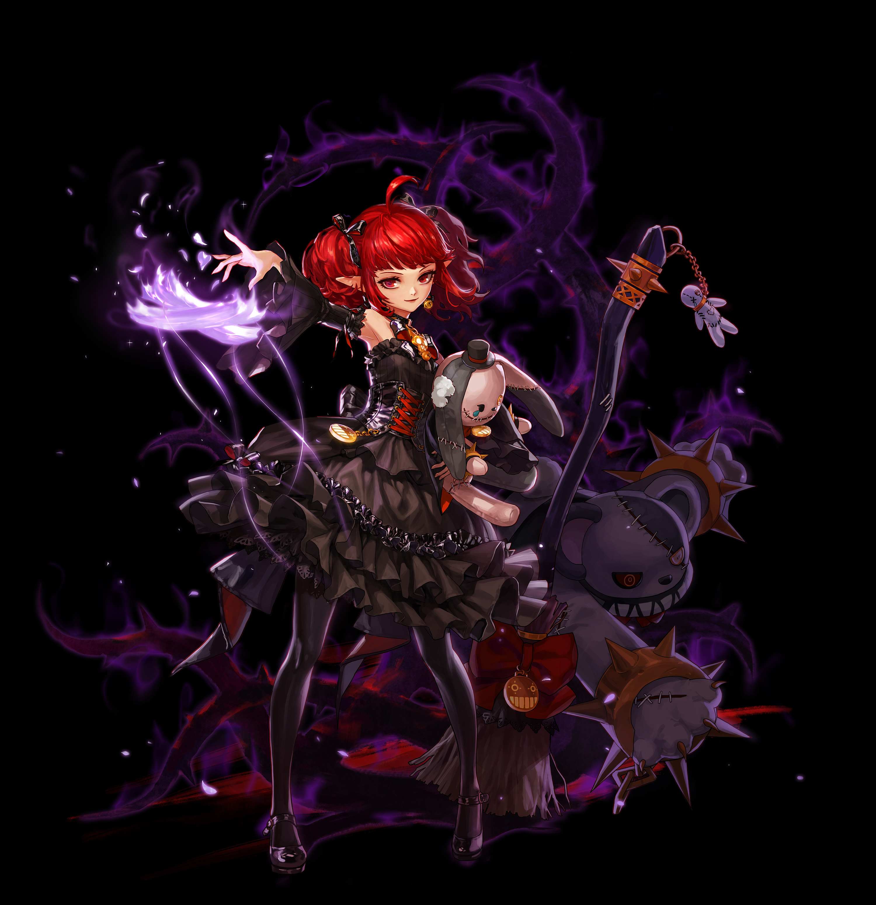 漫威十大最强法师，了解一下_搜狐网, image size:3000x3100