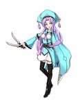 Apprentice Aszina